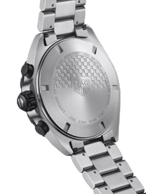 TAG Heuer Formula 1 Chronograph Quartz Blue Dial 43mm Men's Watch