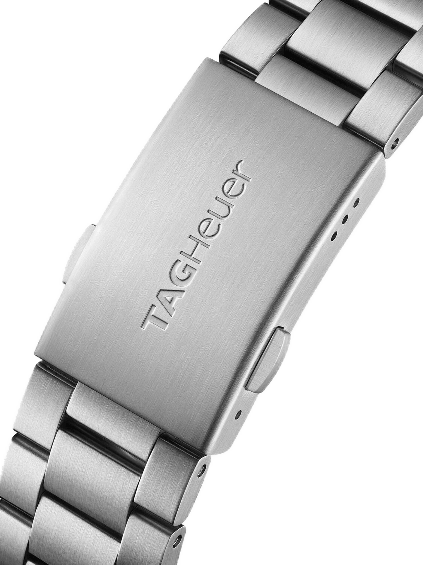 TAG Heuer Formula 1 Chronograph Quartz Blue Dial 43mm Men's Watch