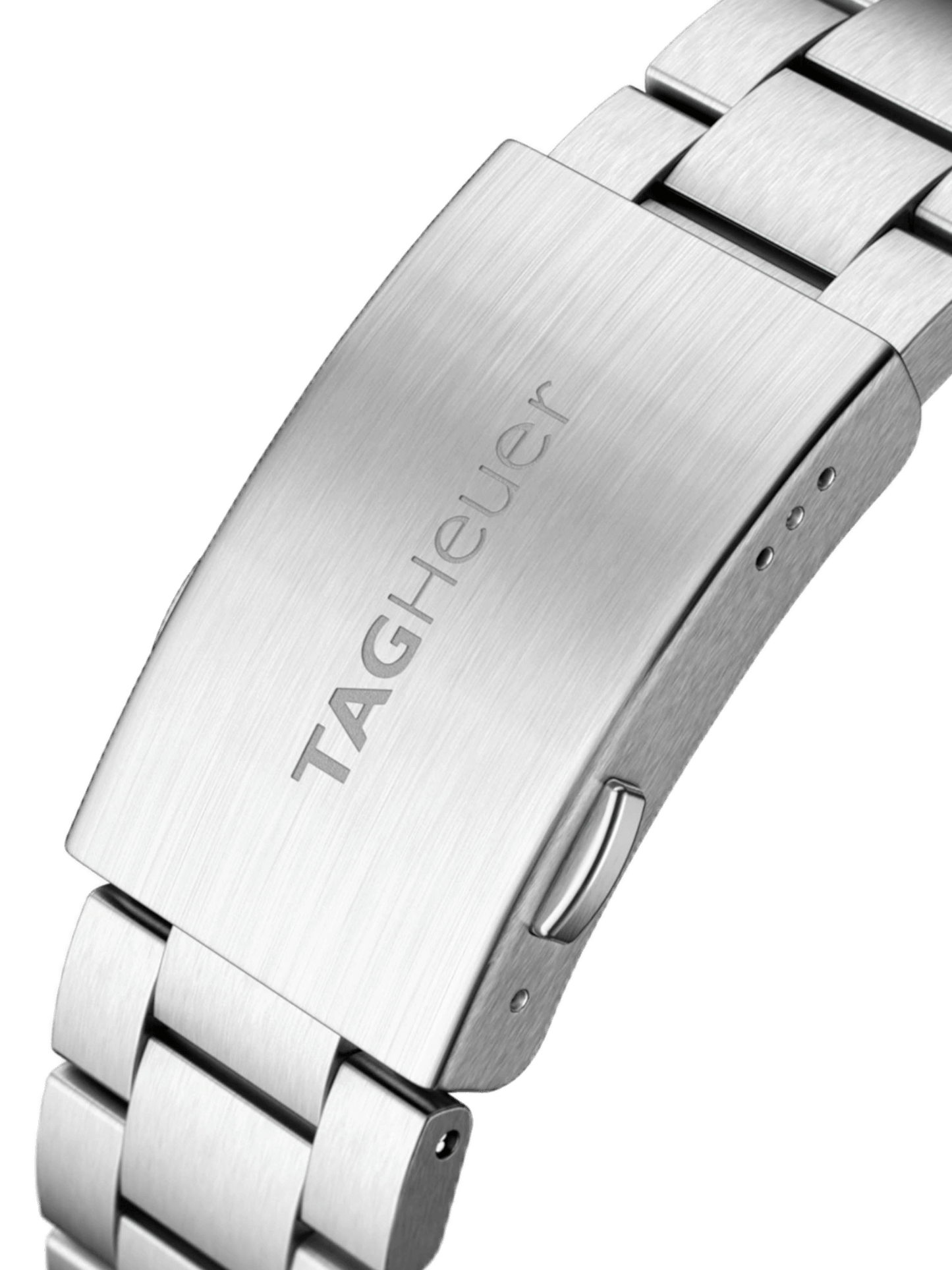 TAG Heuer Formula 1 Chronograph Quartz Blue Dial 43mm Men's Watch