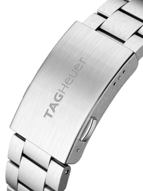 TAG Heuer Formula 1 Chronograph Quartz Blue Dial 43mm Men's Watch