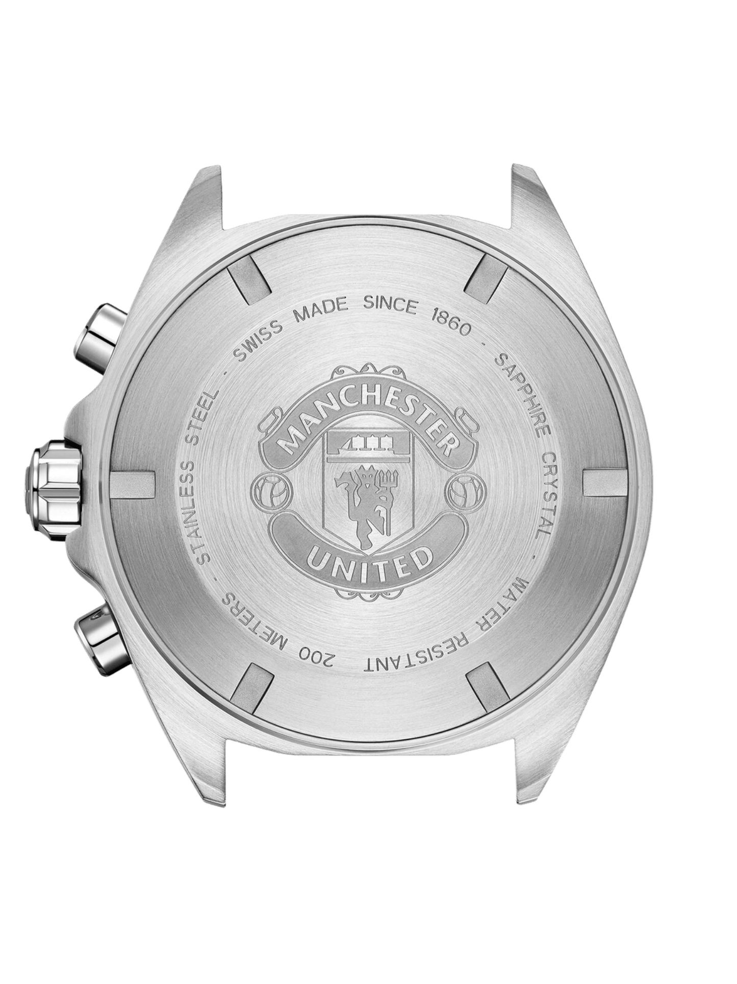 TAG Heuer Formula 1 Manchester United Special Edition 43mm Men's Watch