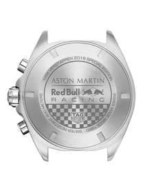 TAG Heuer Limited Edition Formula 1 Quartz Steel & Black Ceramic Band 43mm Men's Watch