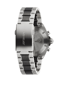 TAG Heuer Limited Edition Formula 1 Quartz Steel & Black Ceramic Band 43mm Men's Watch