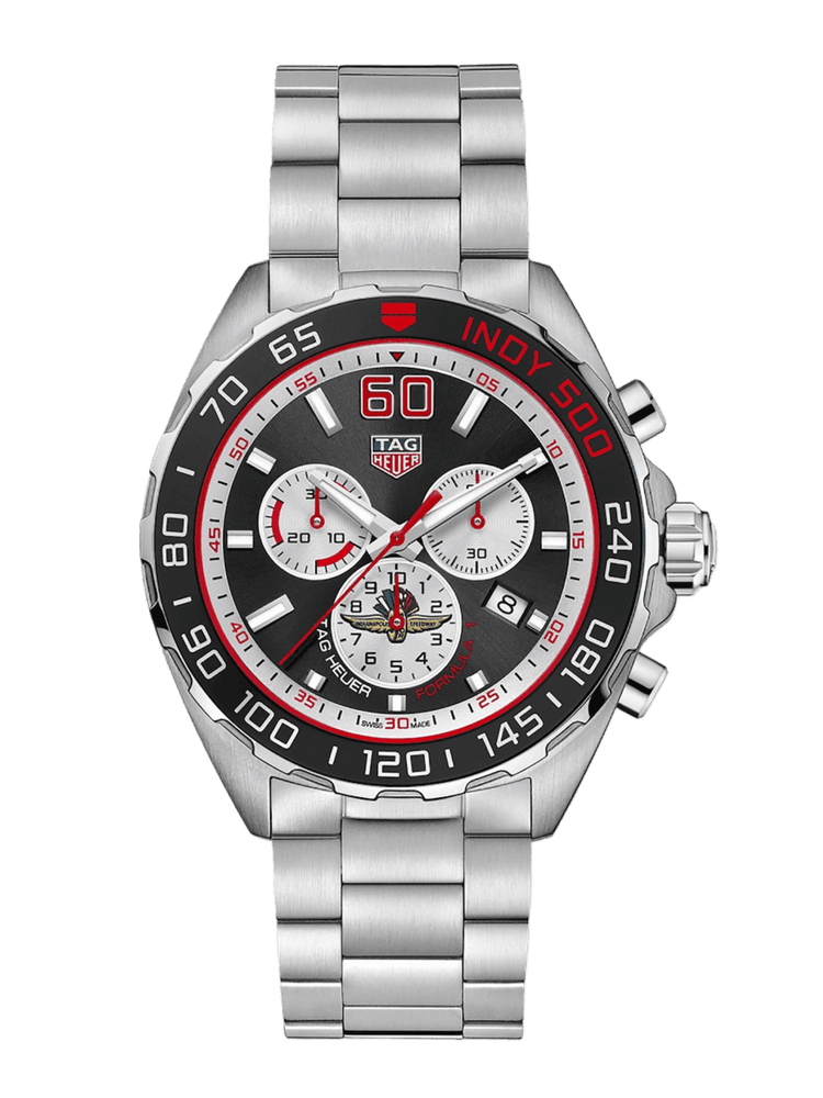 TAG Heuer Formula 1 Indy 500 Special Edition 43mm Men's Watch