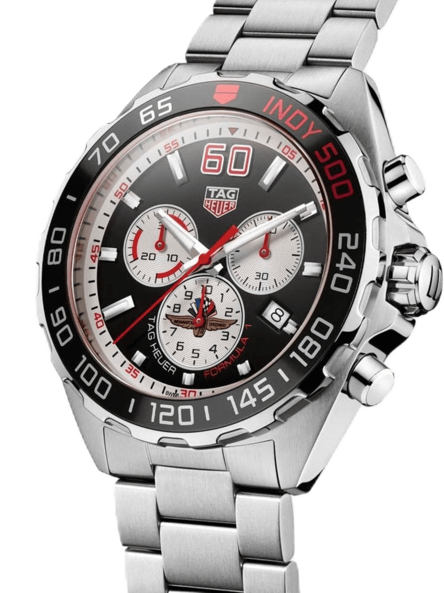 TAG Heuer Formula 1 Indy 500 Special Edition 43mm Men's Watch