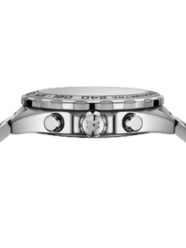 TAG Heuer Formula 1 Chronograph Quartz Black Dial 43mm Men's Watch