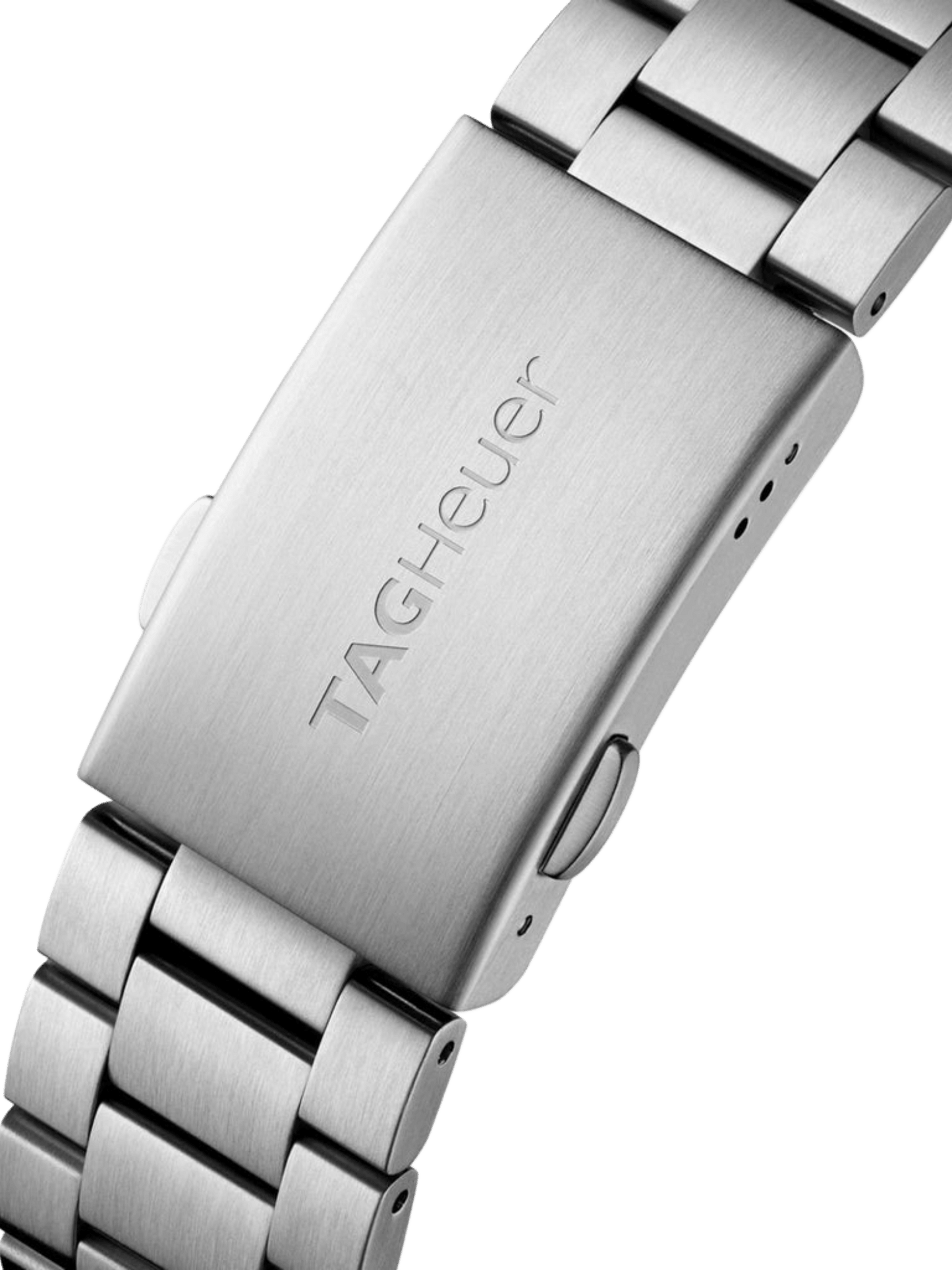 TAG Heuer Formula 1 Chronograph Quartz Black Dial 43mm Men's Watch