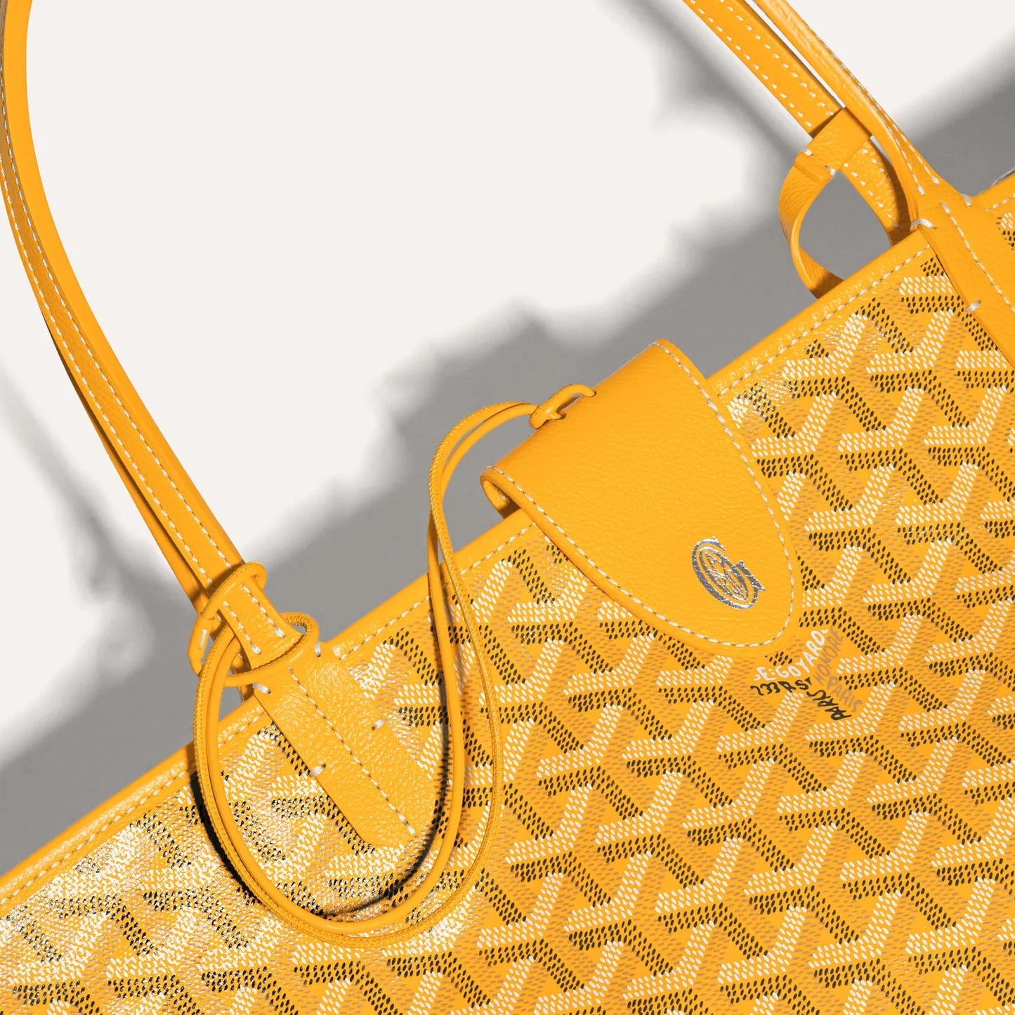 <tc>Goyard</tc> Croc Universel