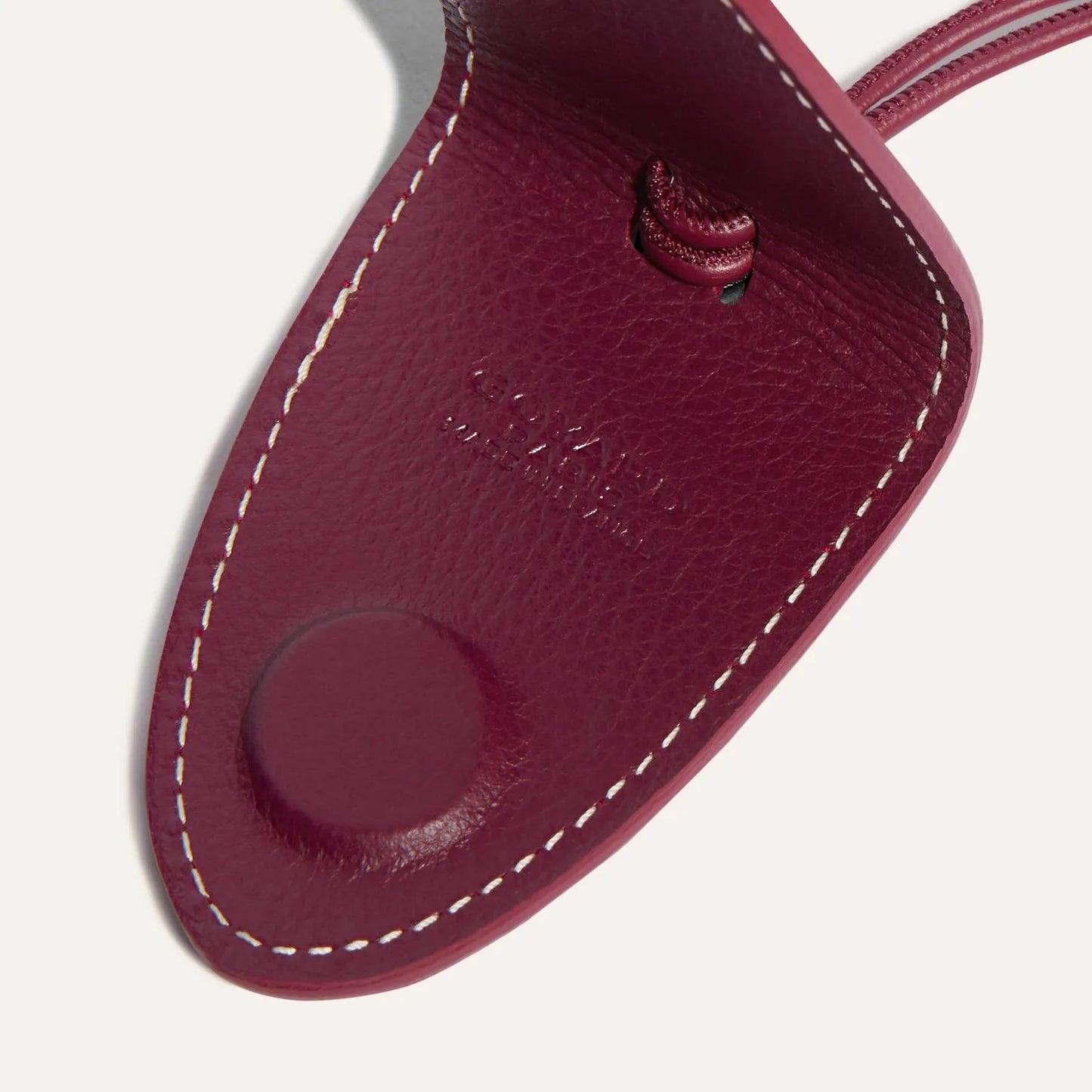 <tc>Goyard</tc> Croc Universel