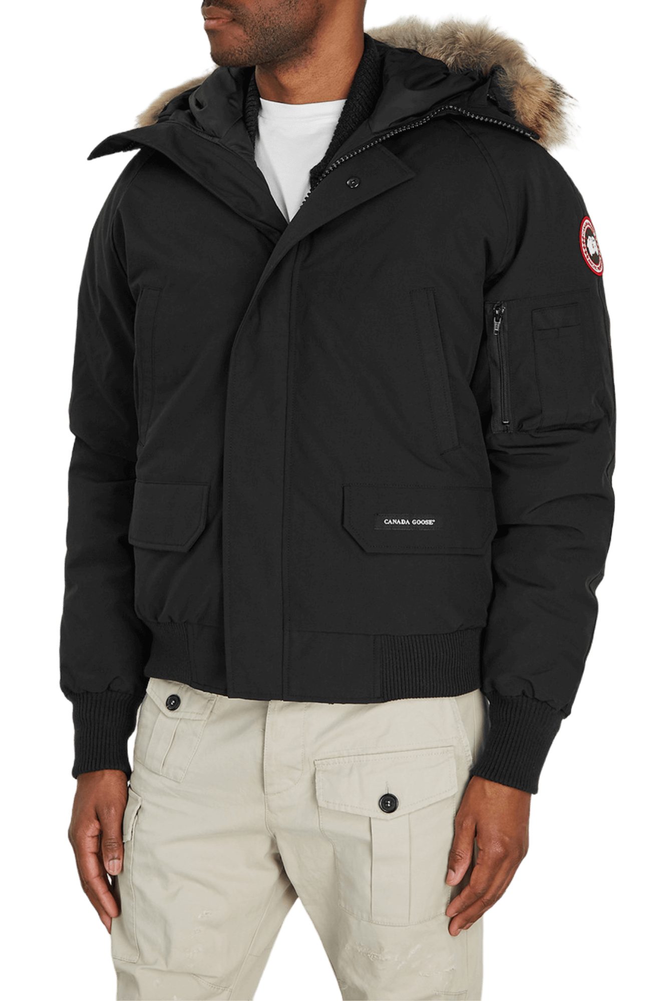Canada Goose Men's Chilliwack Bomber Heritage