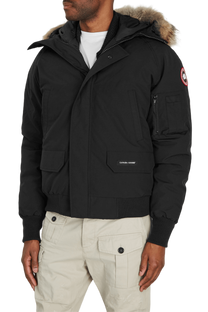 Canada Goose Men's Chilliwack Bomber Heritage