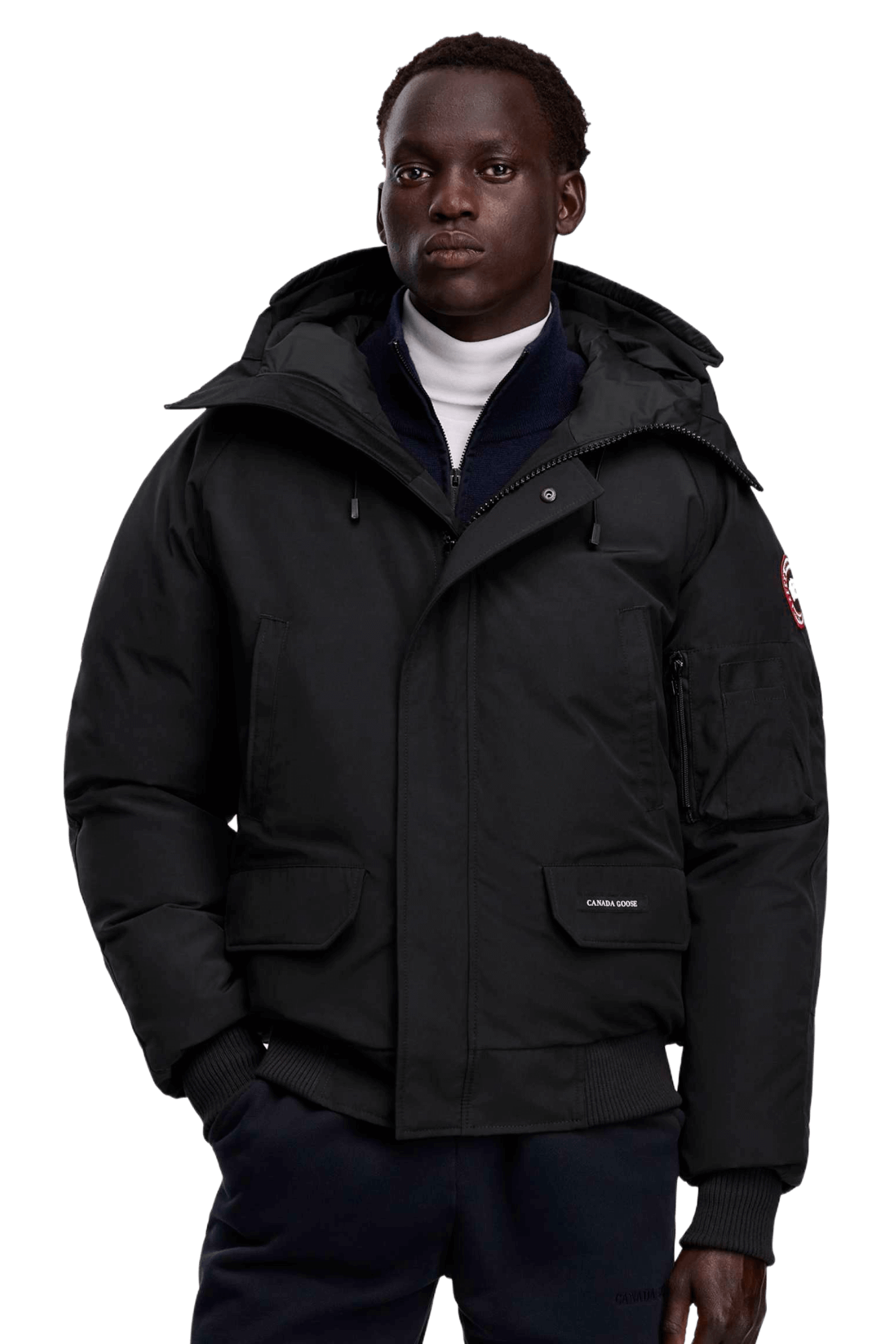 Canada Goose Men's Chilliwack Bomber