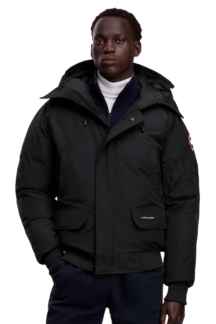 Canada Goose Men's Chilliwack Bomber
