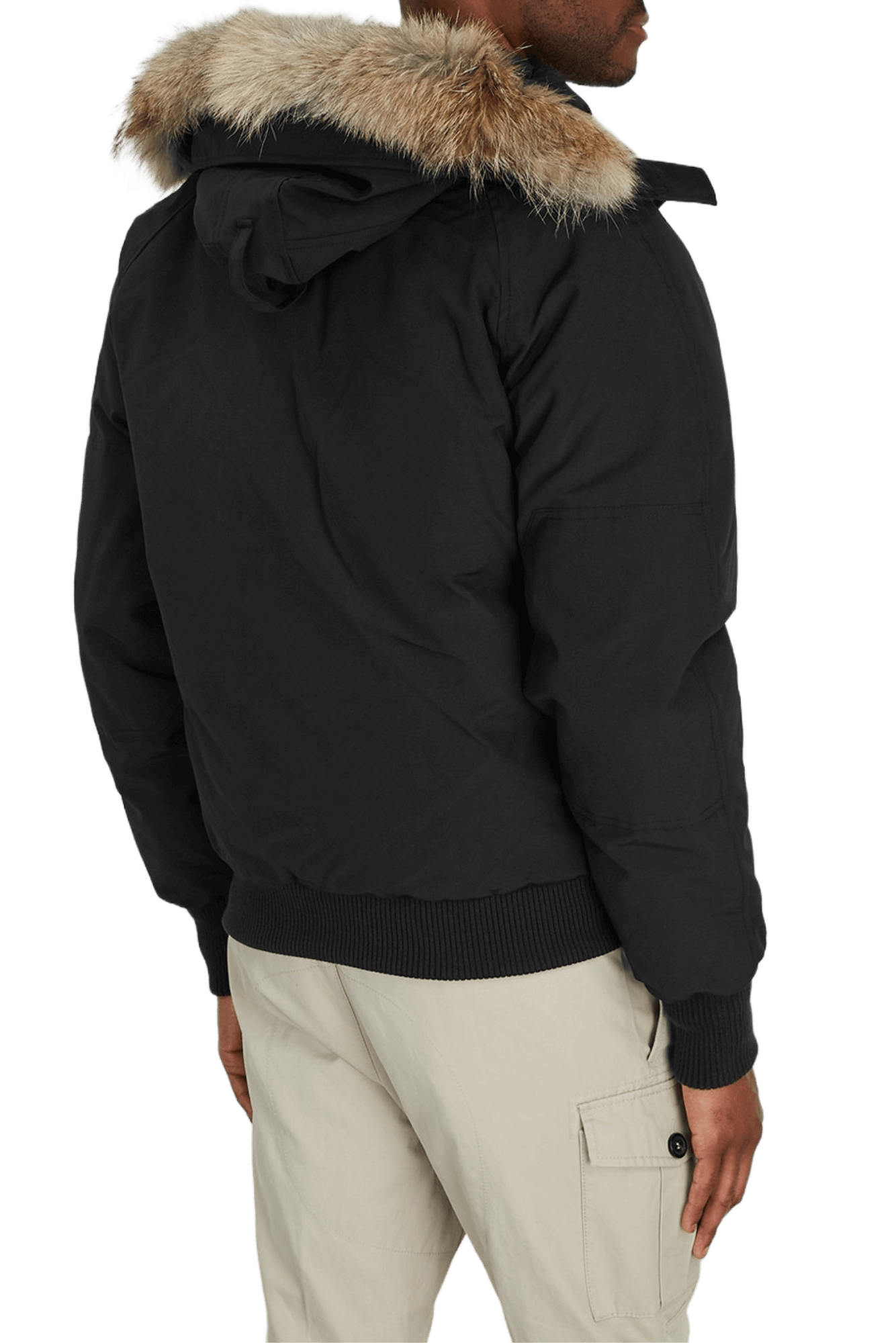 Canada Goose Men's Chilliwack Bomber Heritage