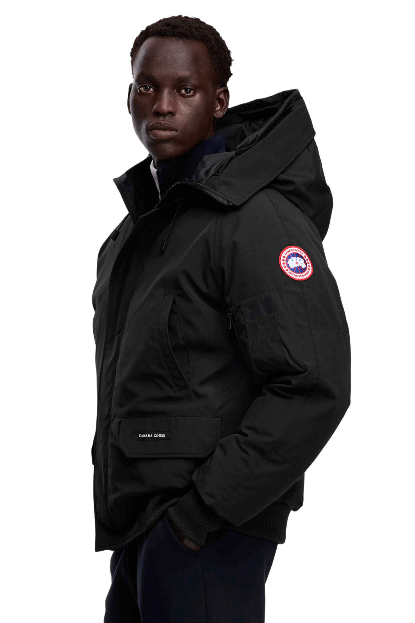 Canada Goose Men's Chilliwack Bomber