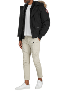 Canada Goose Men's Chilliwack Bomber Heritage