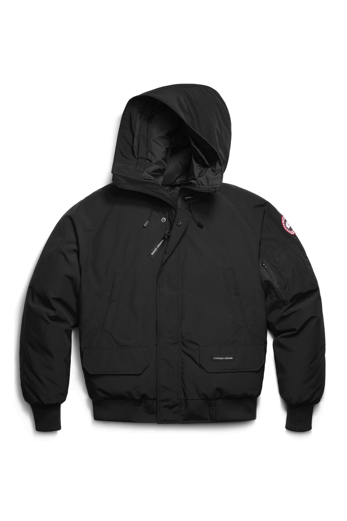 Canada Goose Men's Chilliwack Bomber