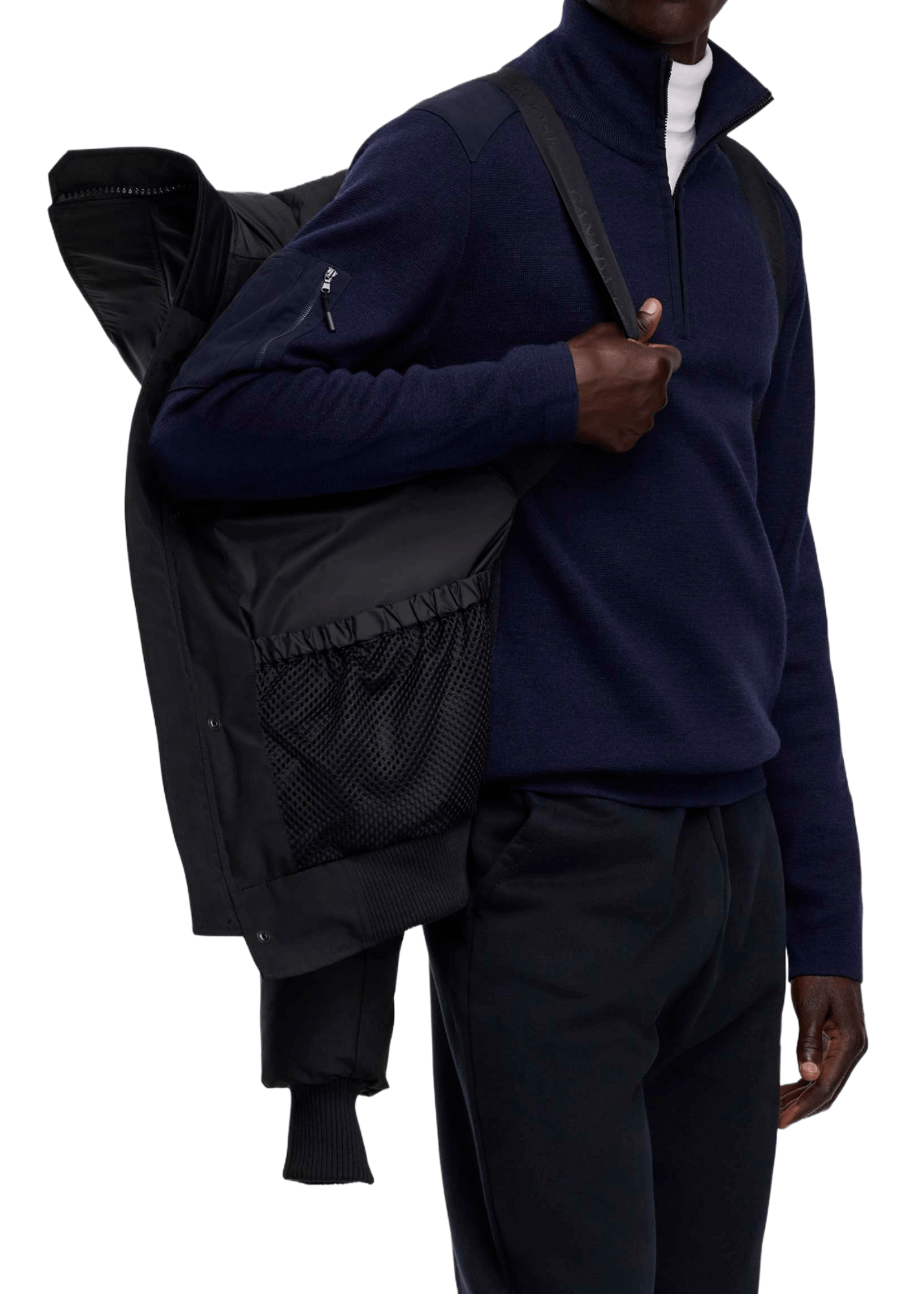 Canada Goose Men's Chilliwack Bomber