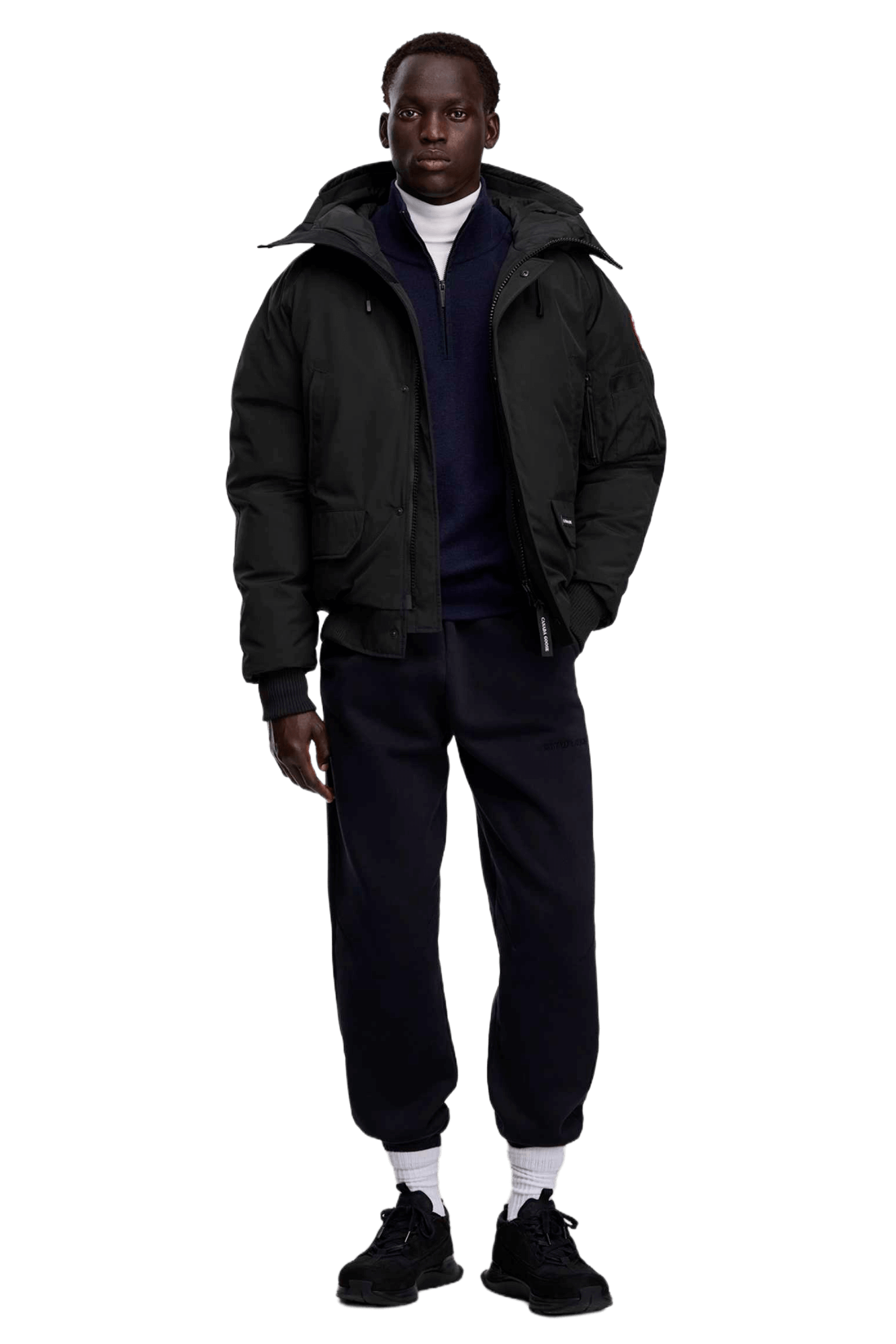 Canada Goose Men's Chilliwack Bomber