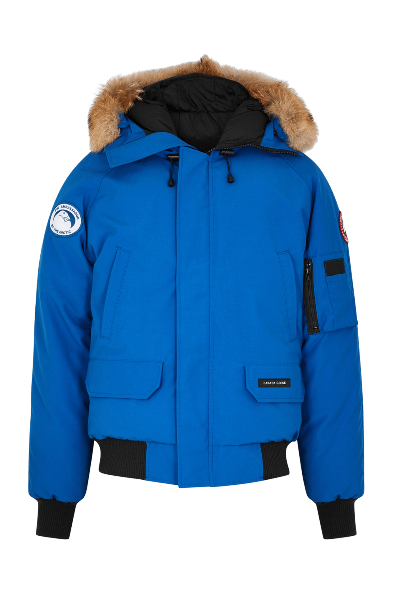 Canada Goose Men's Chillwack PBI Bomber
