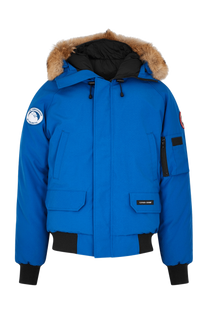 Canada Goose Men's Chillwack PBI Bomber