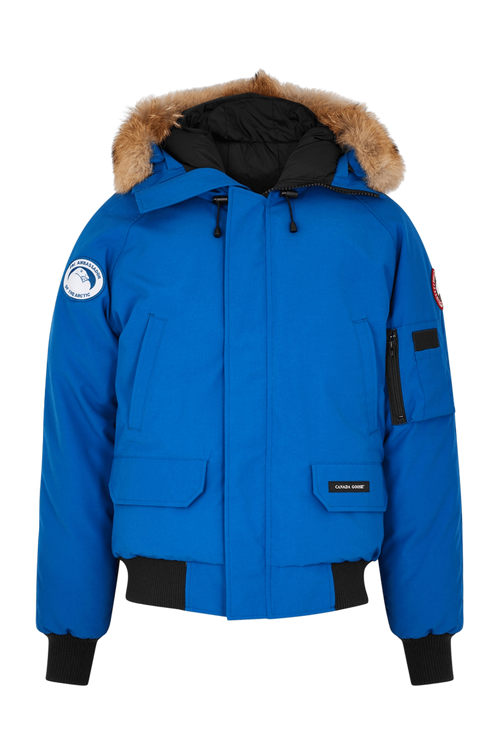 Canada Goose Men's Chillwack PBI Bomber