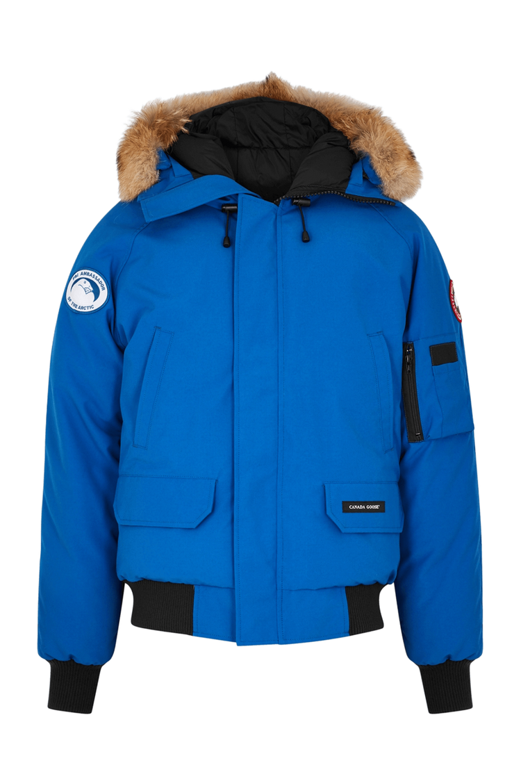 Canada Goose Men's Chillwack PBI Bomber