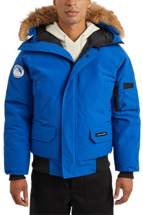 Canada Goose Men's Chillwack PBI Bomber