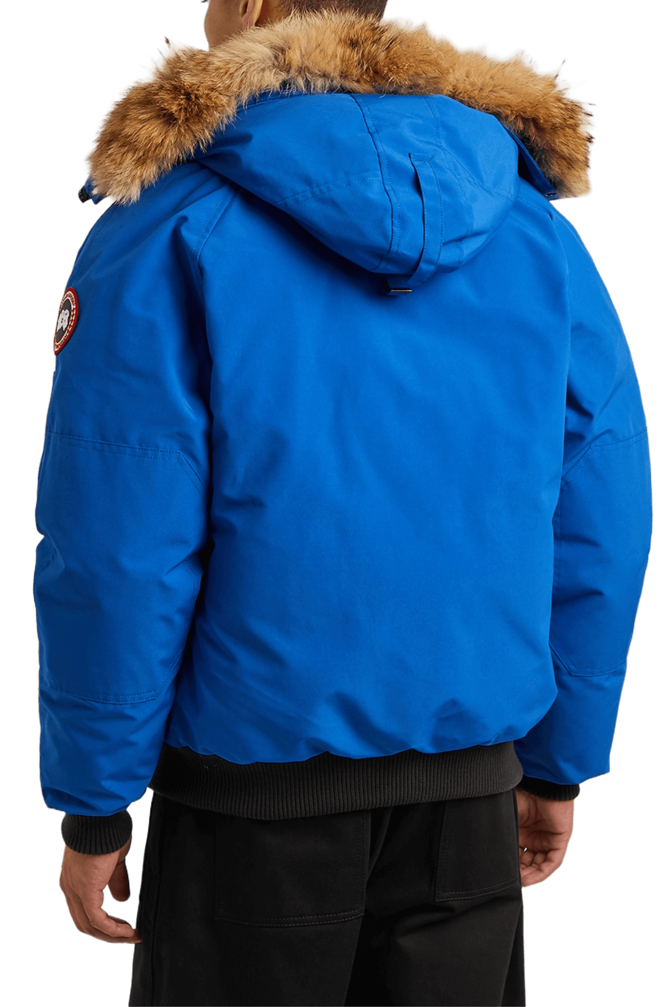 Canada Goose Men's Chillwack PBI Bomber
