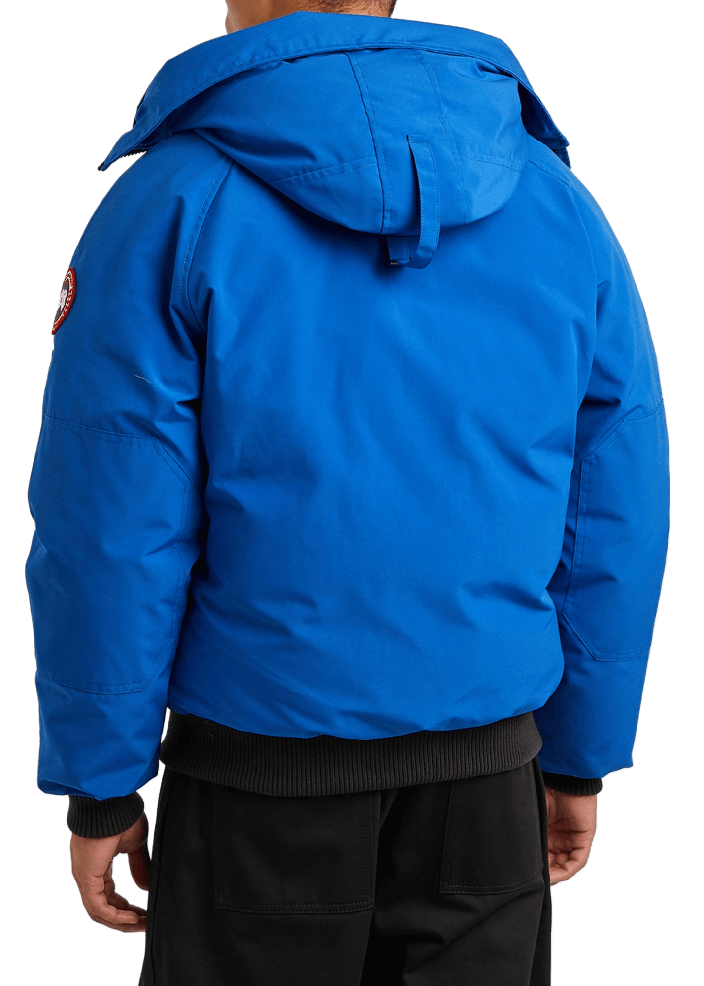 Canada Goose Men's Chillwack PBI Bomber