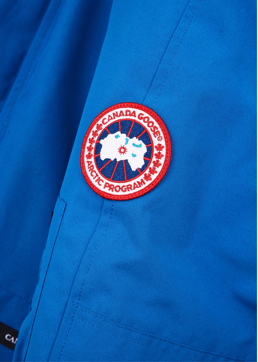 Canada Goose Men's Chillwack PBI Bomber