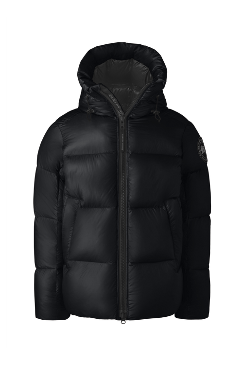 Canada Goose Men's Crofton Puffer Black Label