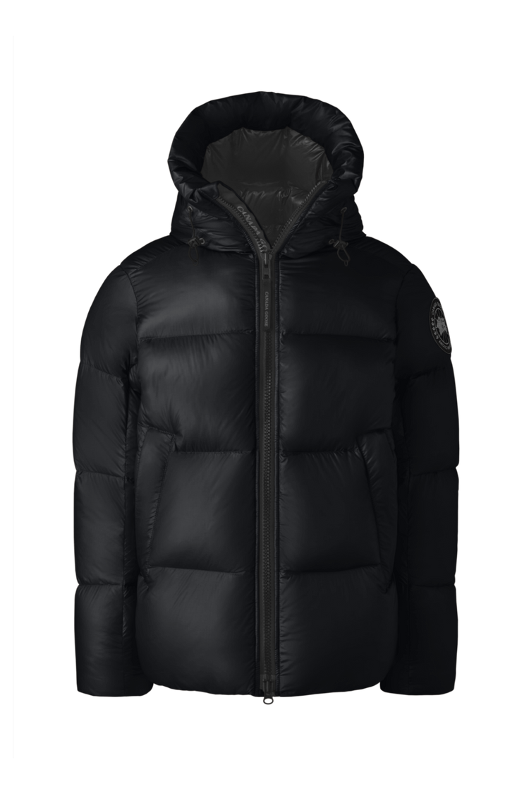 Canada Goose Men's Crofton Puffer Black Label
