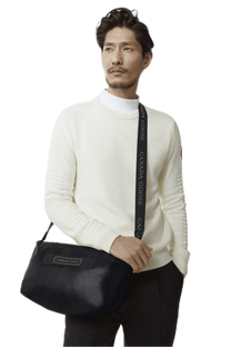 Canada Goose Men's Crofton Puffer Black Label