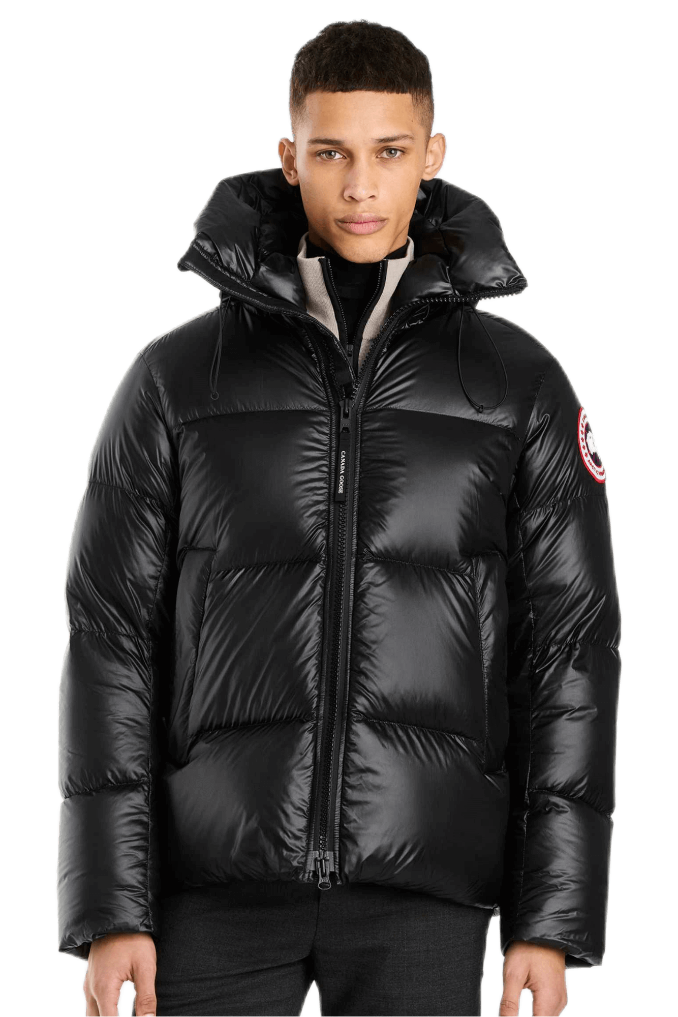 Canada Goose Men's Crofton Puffer