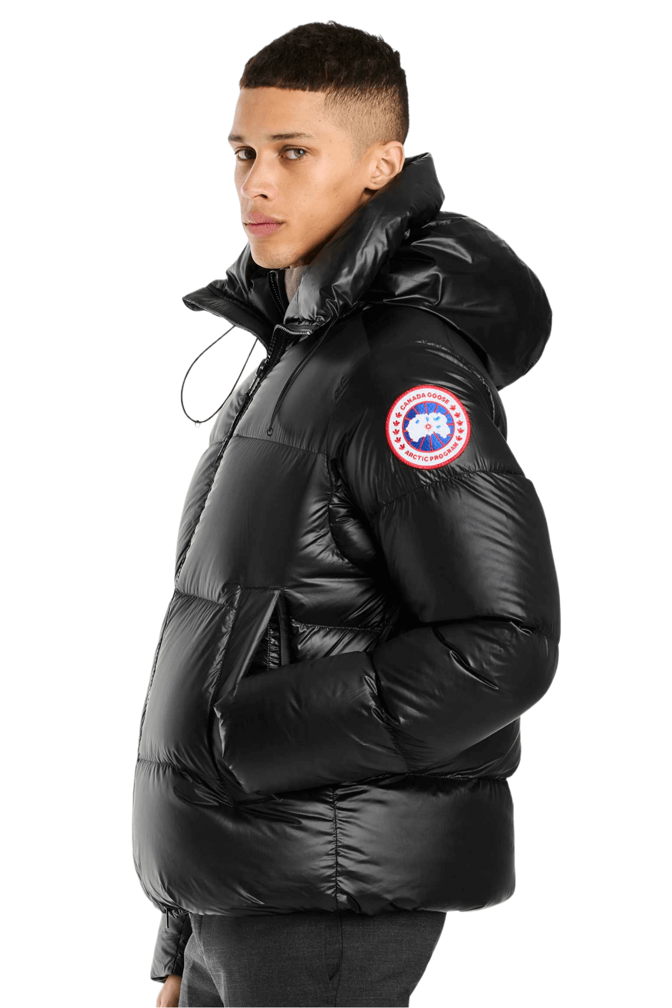 Canada Goose Men's Crofton Puffer