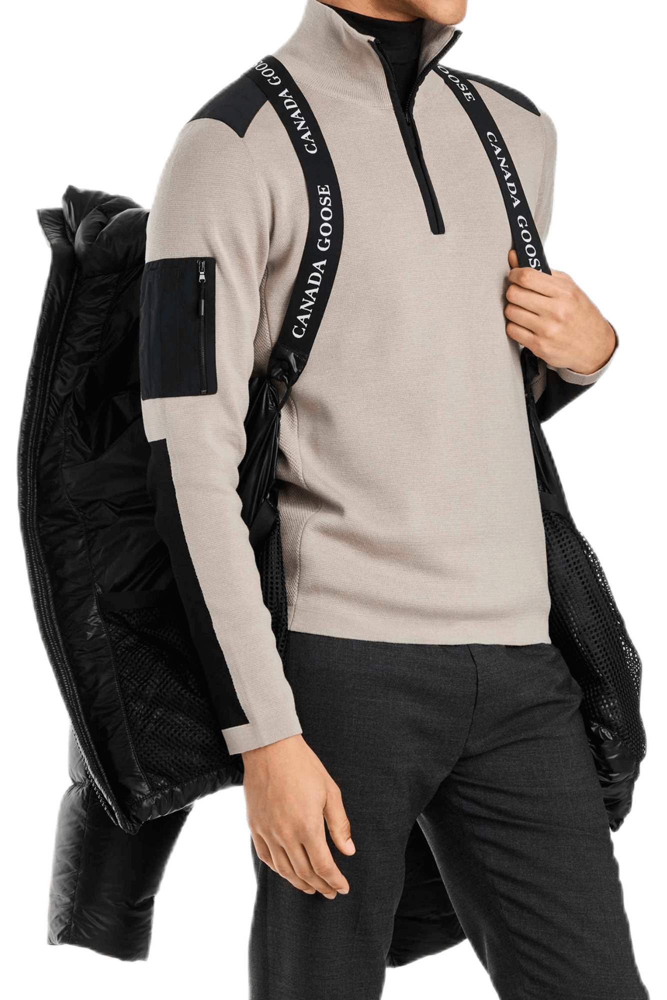 Canada Goose Men's Crofton Puffer