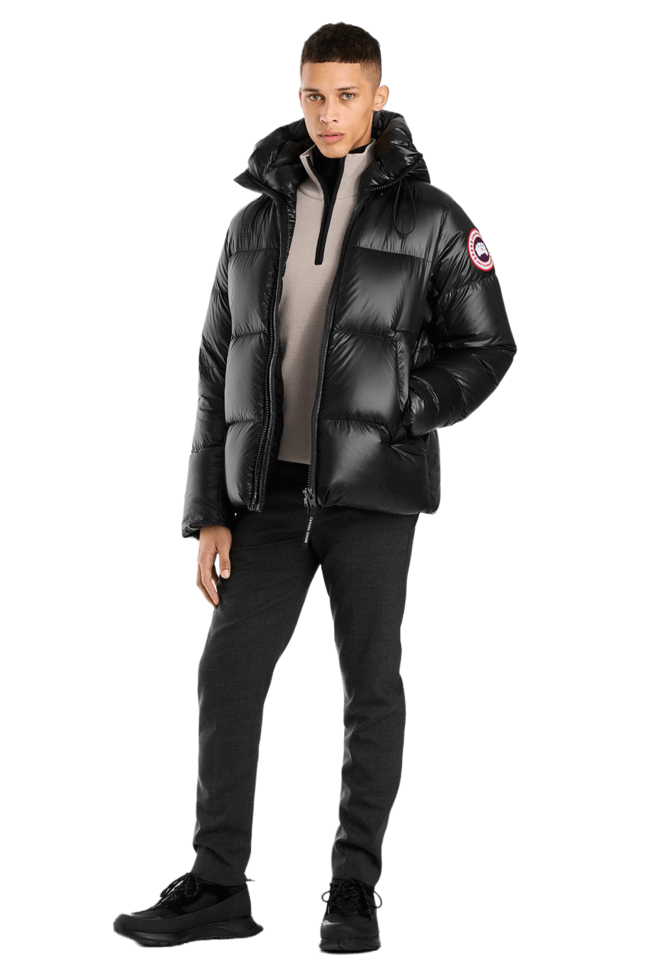 Canada Goose Men's Crofton Puffer