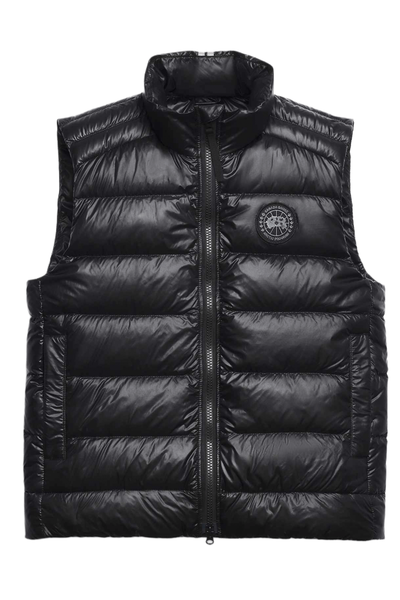 Canada Goose Men's Crofton Vest Black Label