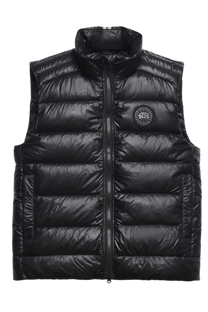 Canada Goose Men's Crofton Vest Black Label