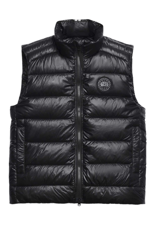 Canada Goose Men's Crofton Vest Black Label