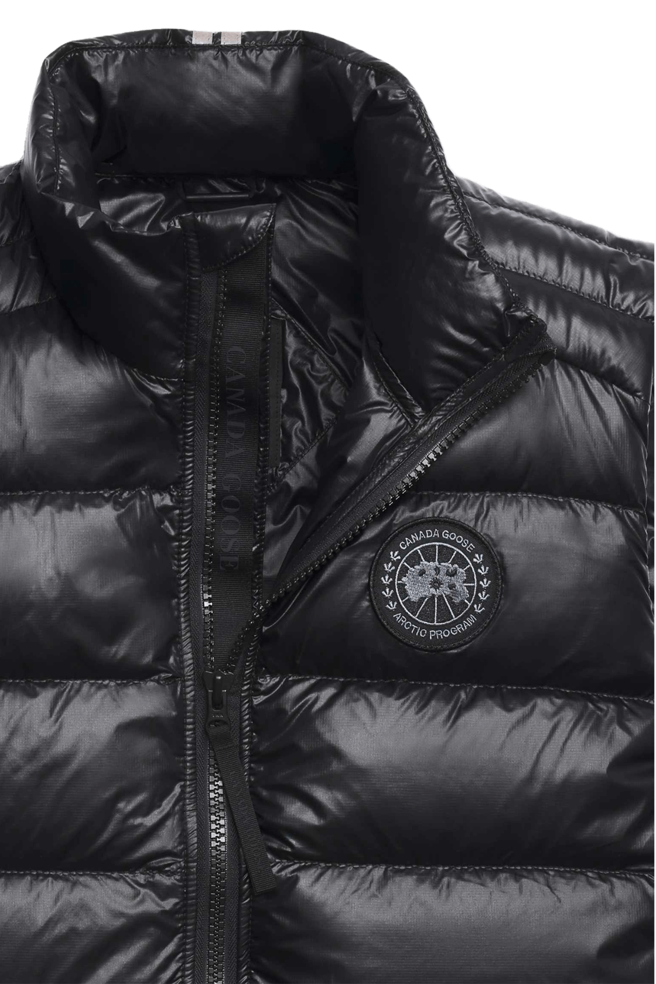 Canada Goose Men's Crofton Vest Black Label