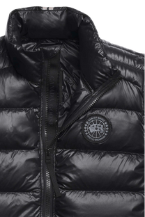 Canada Goose Men's Crofton Vest Black Label