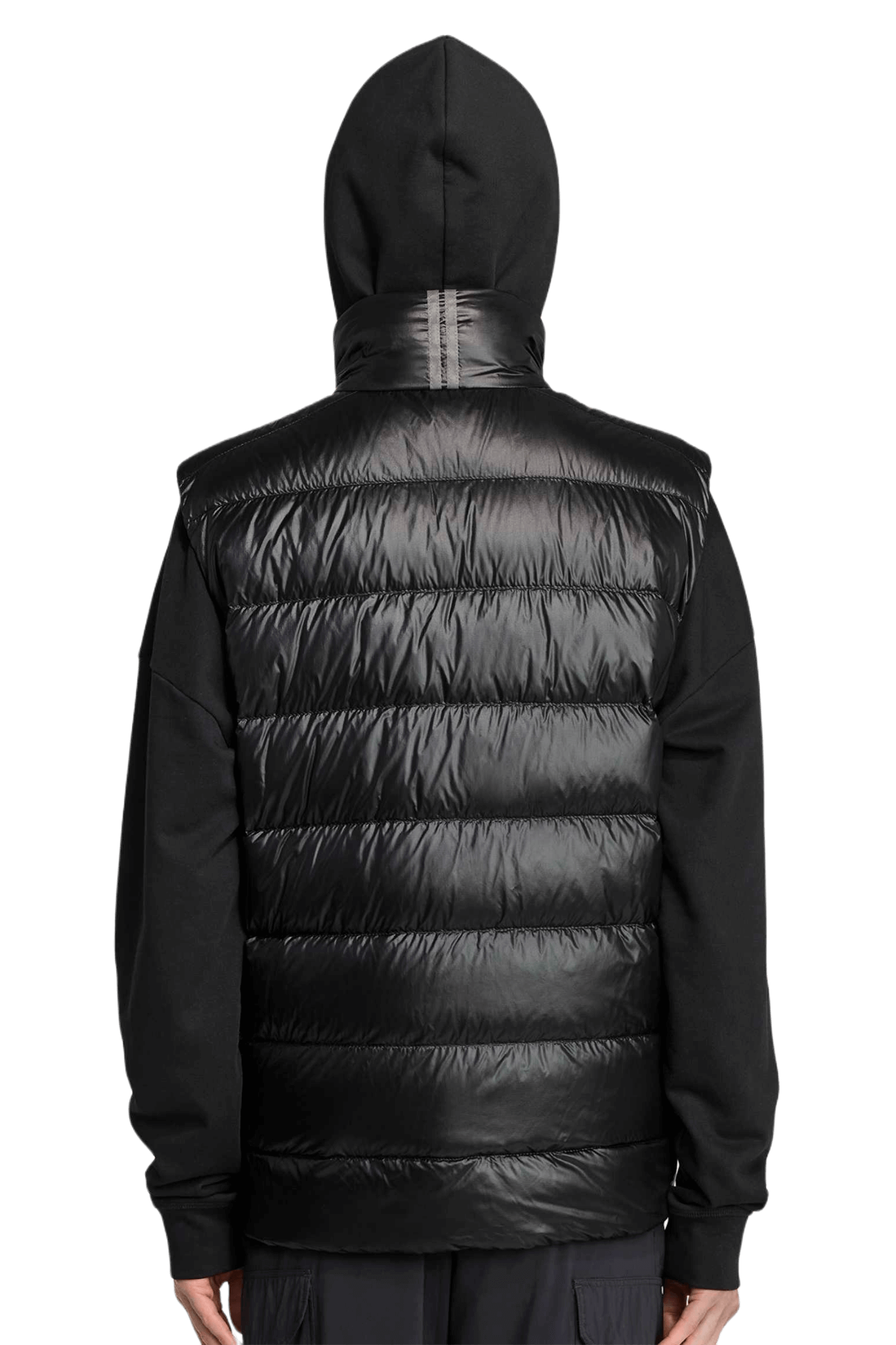 Canada Goose Men's Crofton Vest Black Label