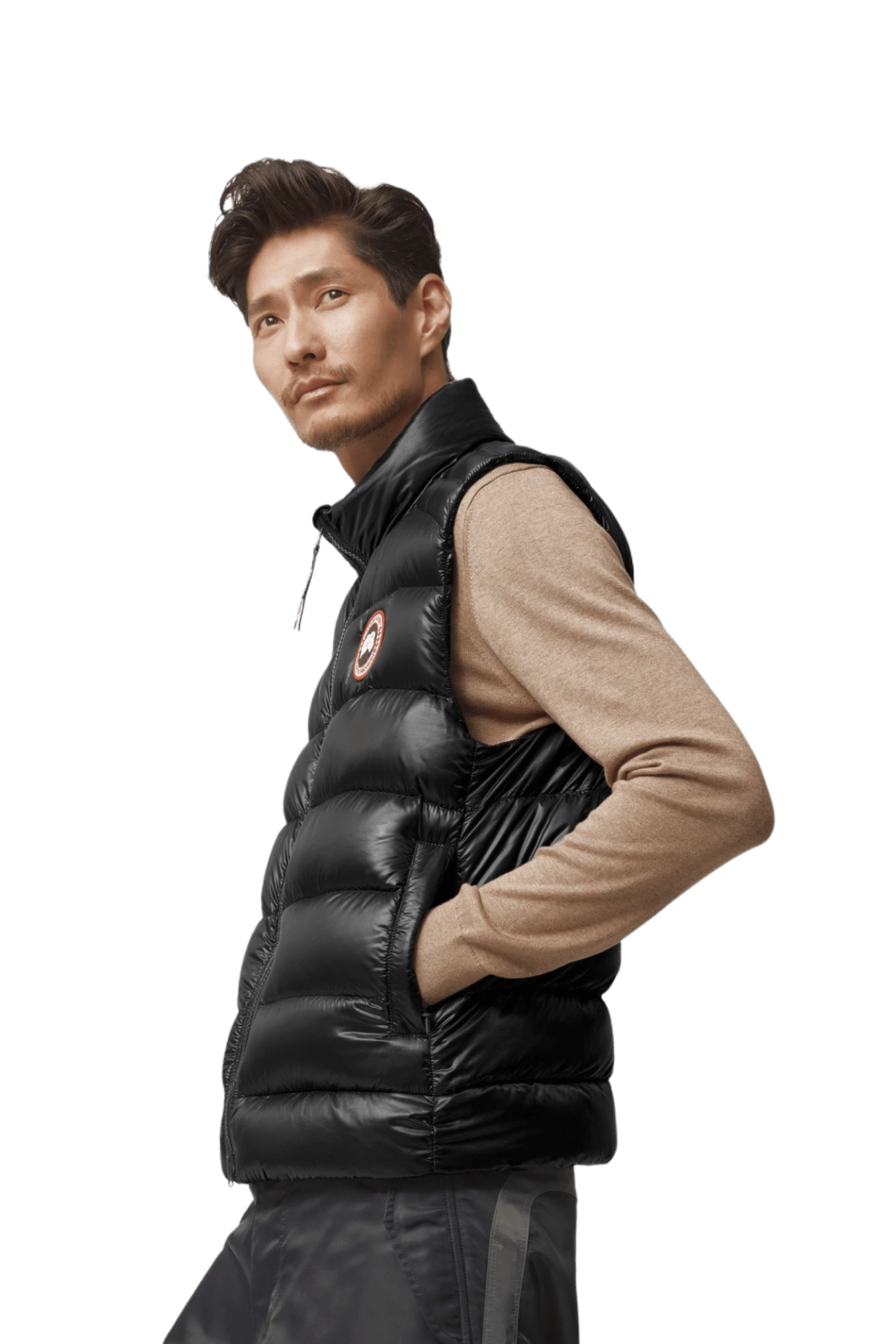 Canada Goose Men's Crofton Vest