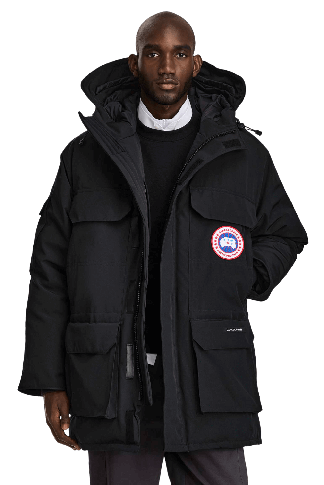 Canada Goose Men's Expedition Parka