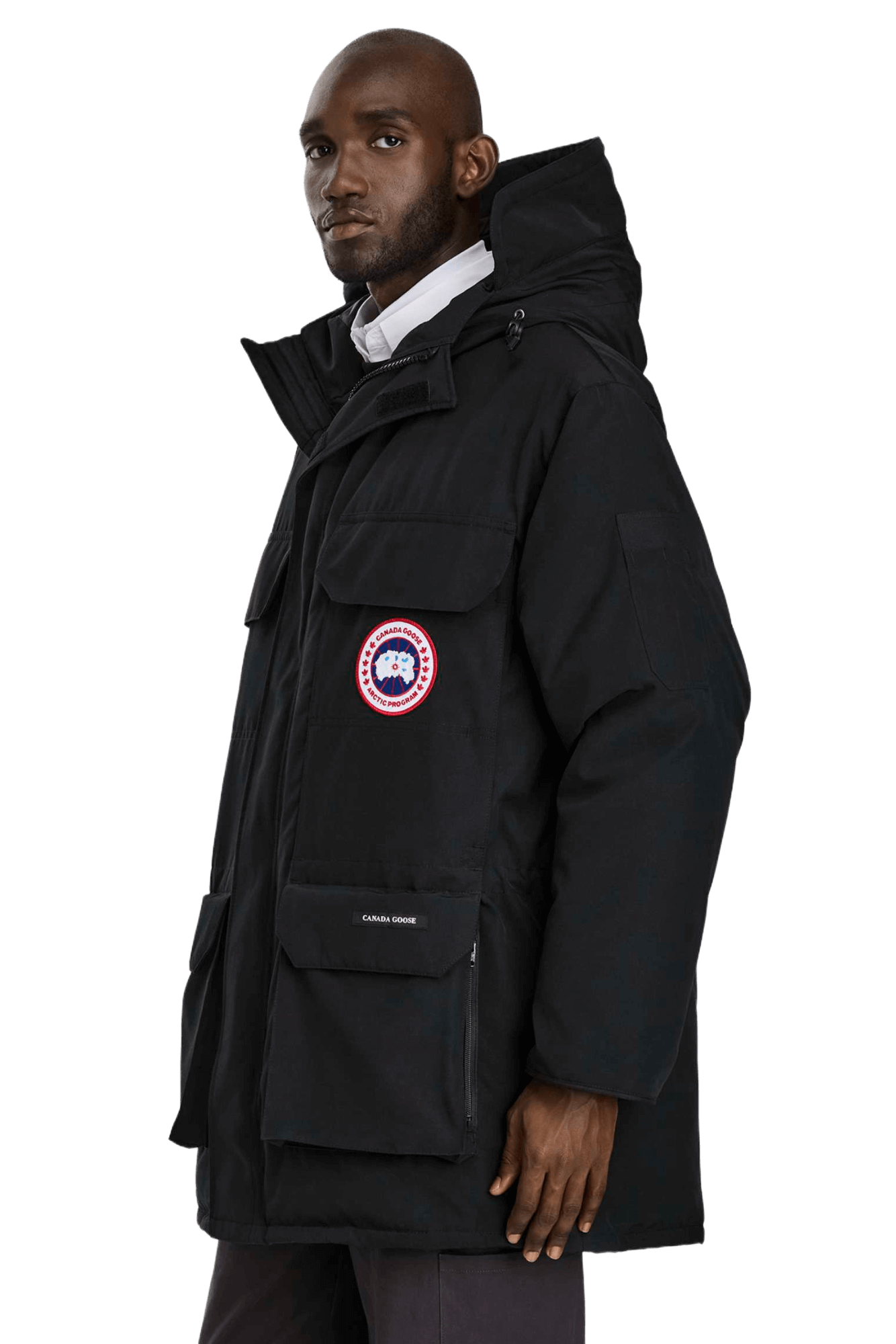 Canada Goose Men's Expedition Parka