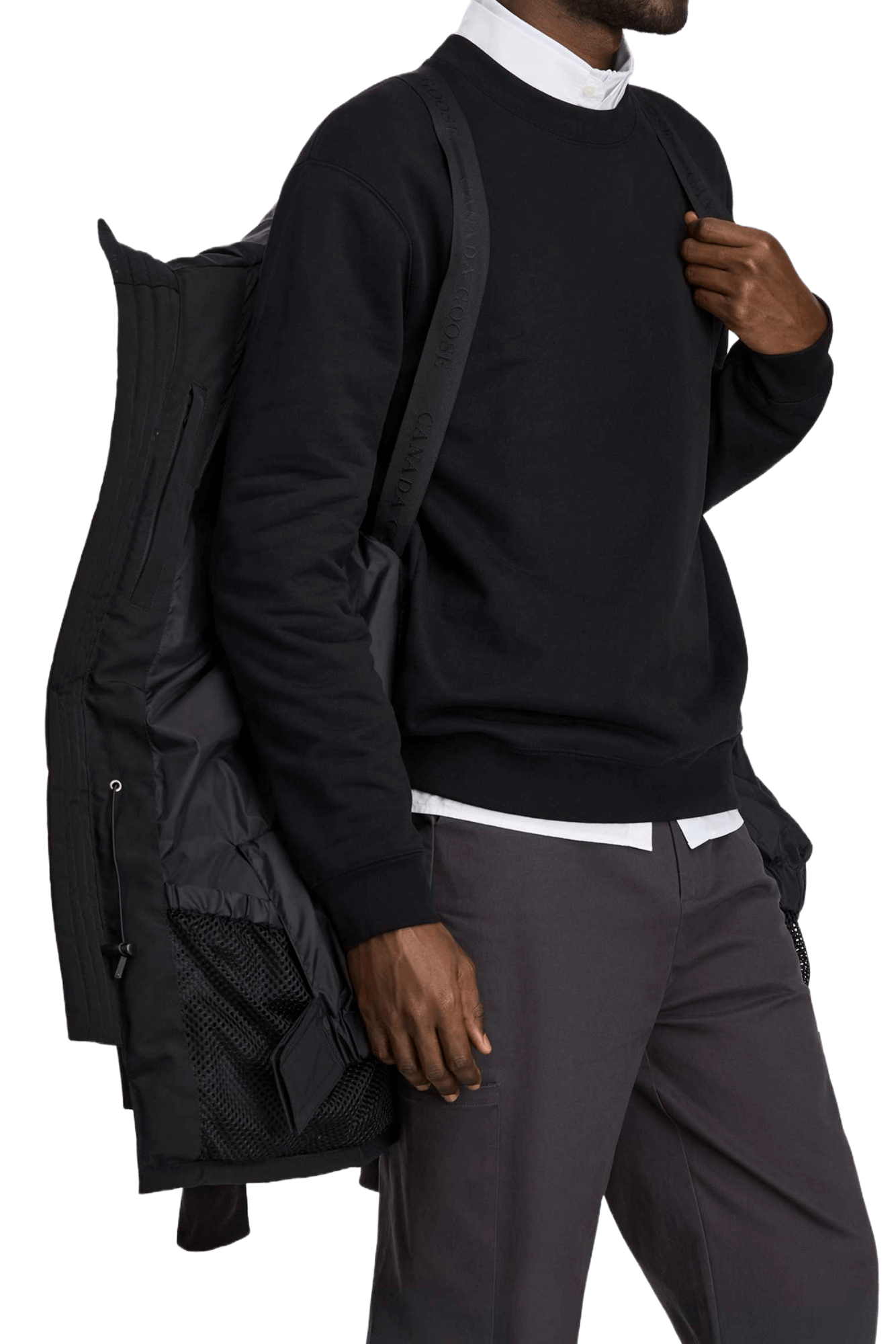 Canada Goose Men's Expedition Parka