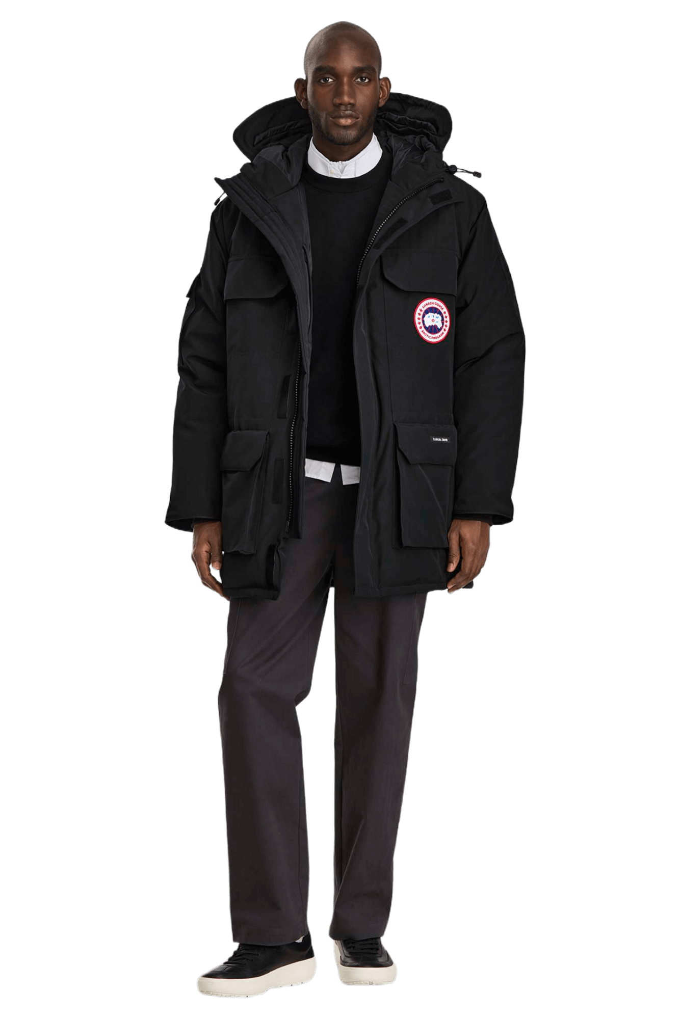 Canada Goose Men's Expedition Parka