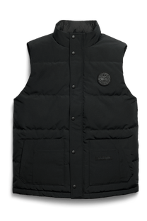 Canada Goose Men's Freestyle Crew Vest Black Label
